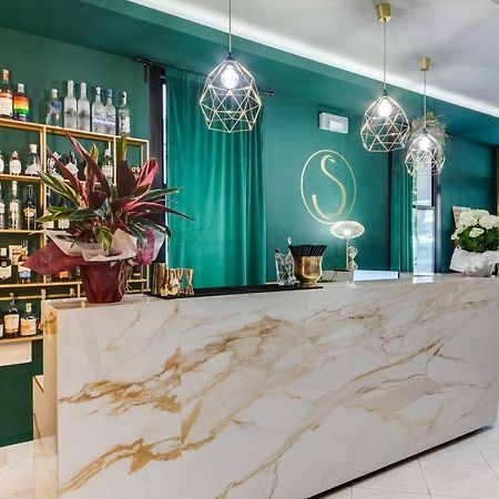 Hotel Sorriso Rimini Ngoại thất bức ảnh