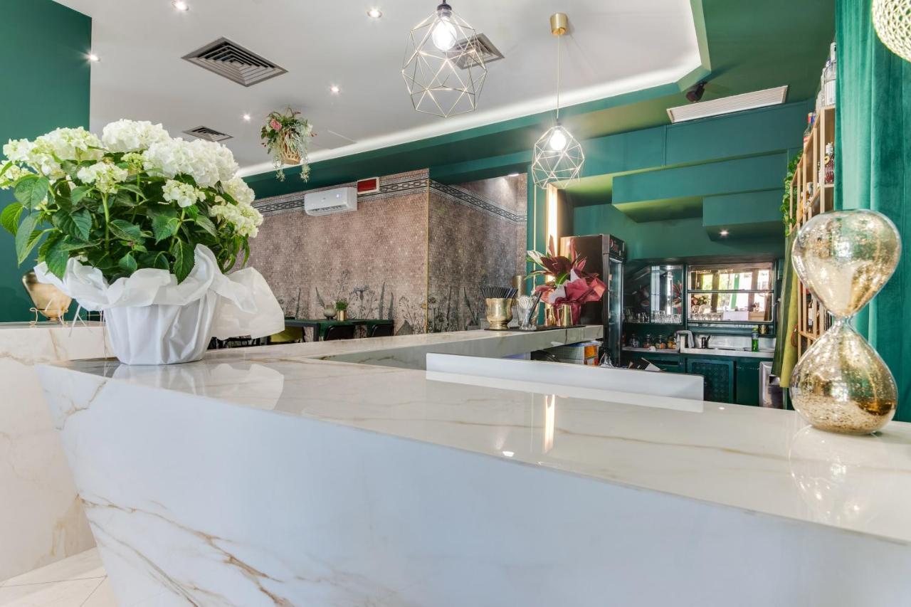 Hotel Sorriso Rimini Ngoại thất bức ảnh