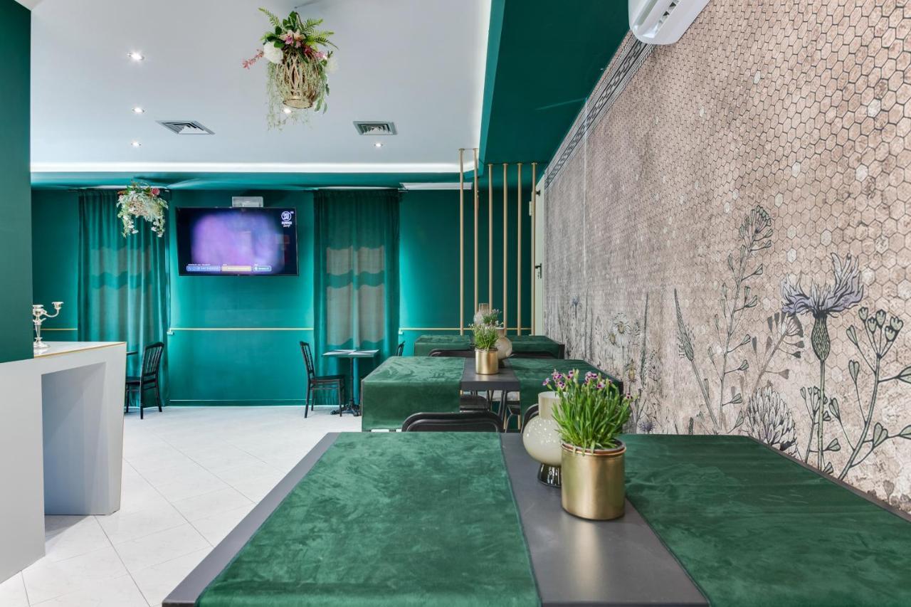 Hotel Sorriso Rimini Ngoại thất bức ảnh