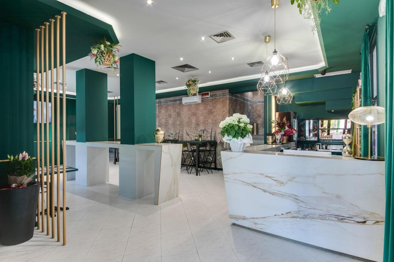 Hotel Sorriso Rimini Ngoại thất bức ảnh