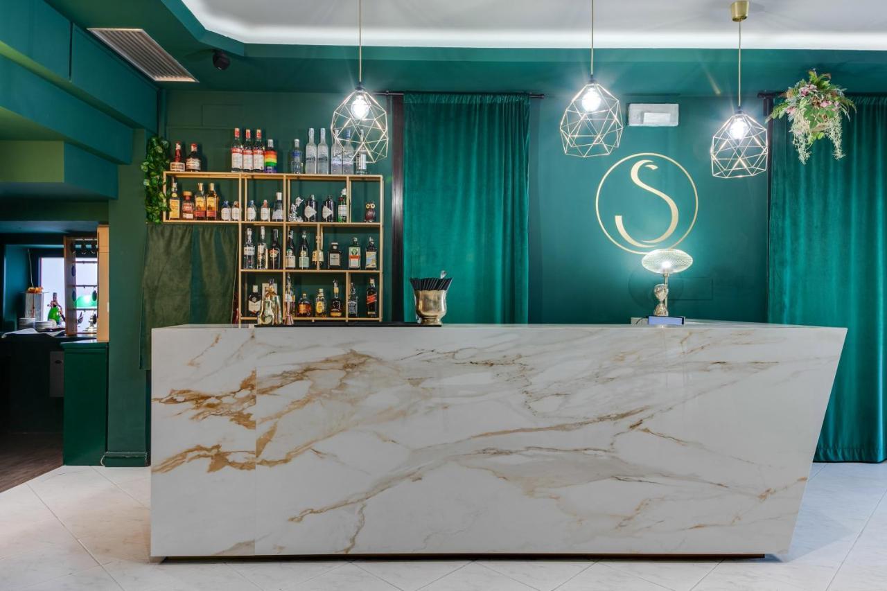 Hotel Sorriso Rimini Ngoại thất bức ảnh