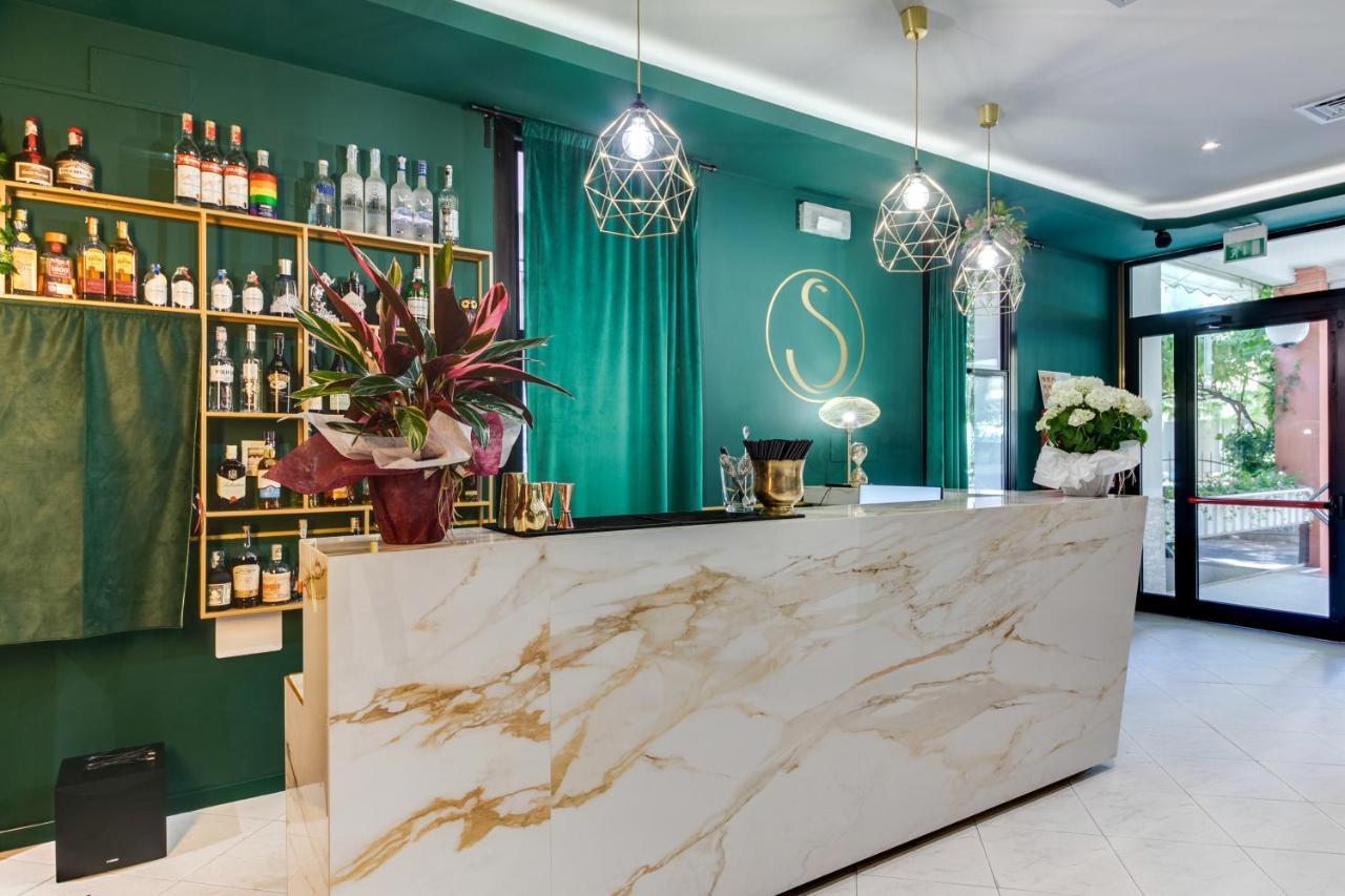 Hotel Sorriso Rimini Ngoại thất bức ảnh