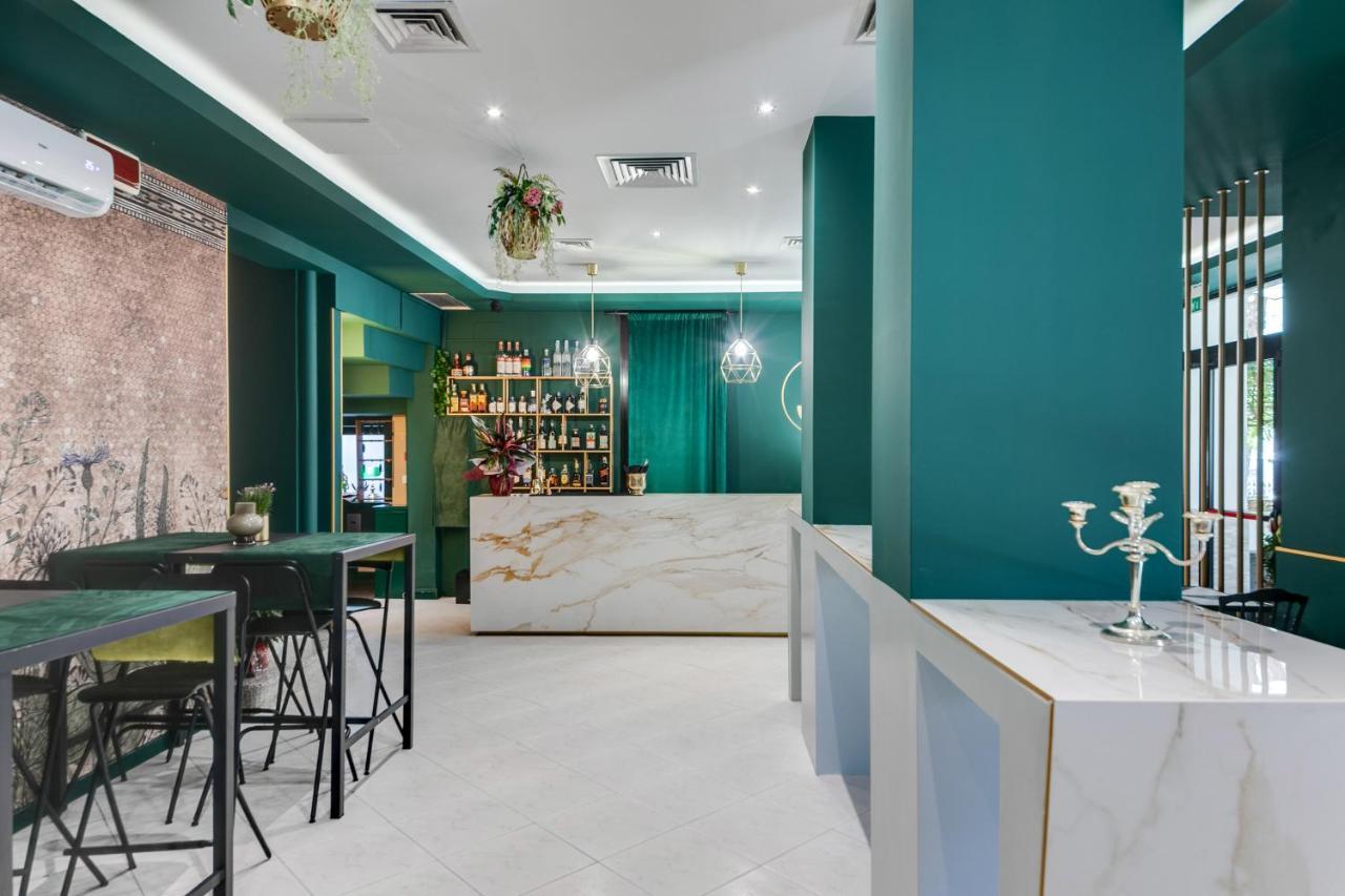 Hotel Sorriso Rimini Ngoại thất bức ảnh