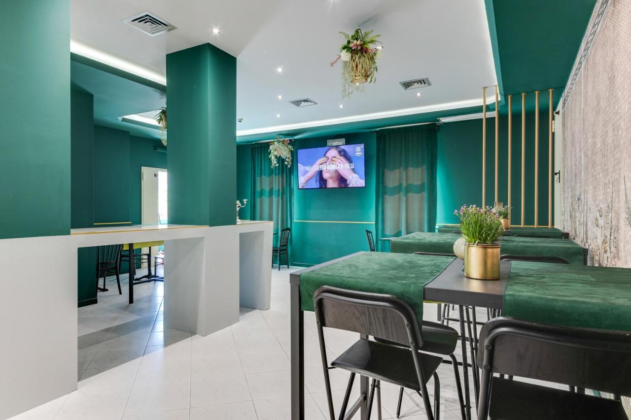 Hotel Sorriso Rimini Ngoại thất bức ảnh