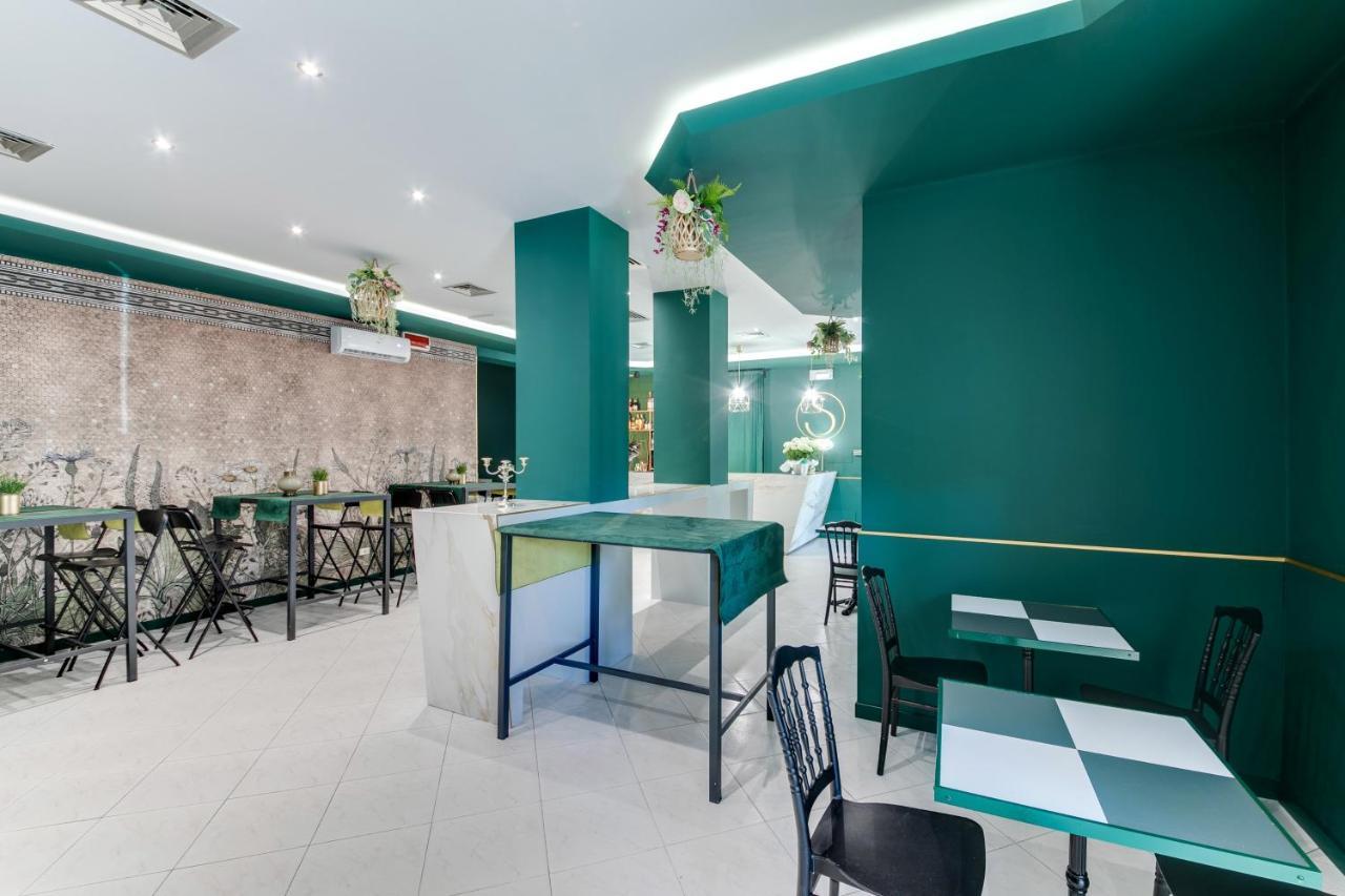 Hotel Sorriso Rimini Ngoại thất bức ảnh