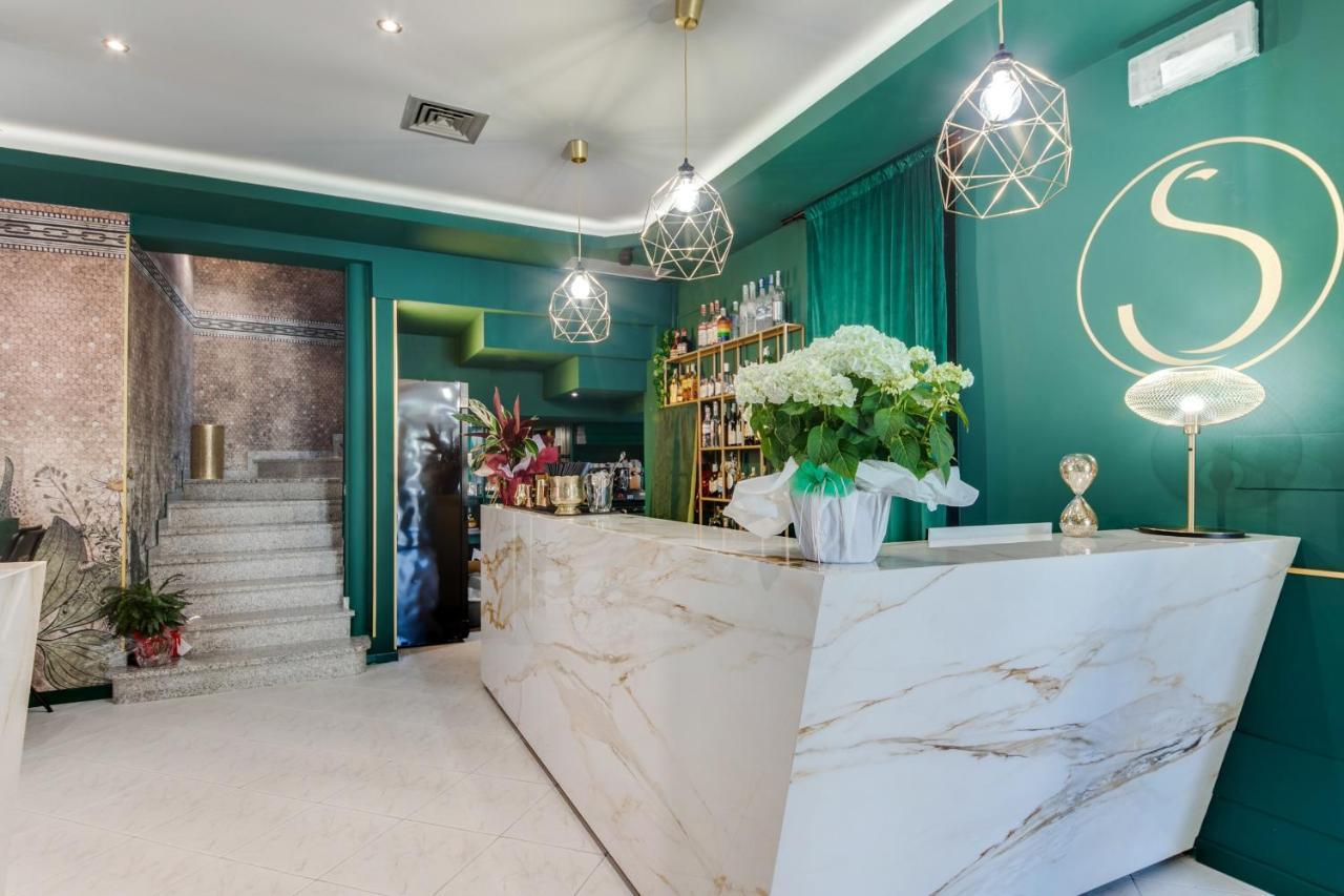 Hotel Sorriso Rimini Ngoại thất bức ảnh
