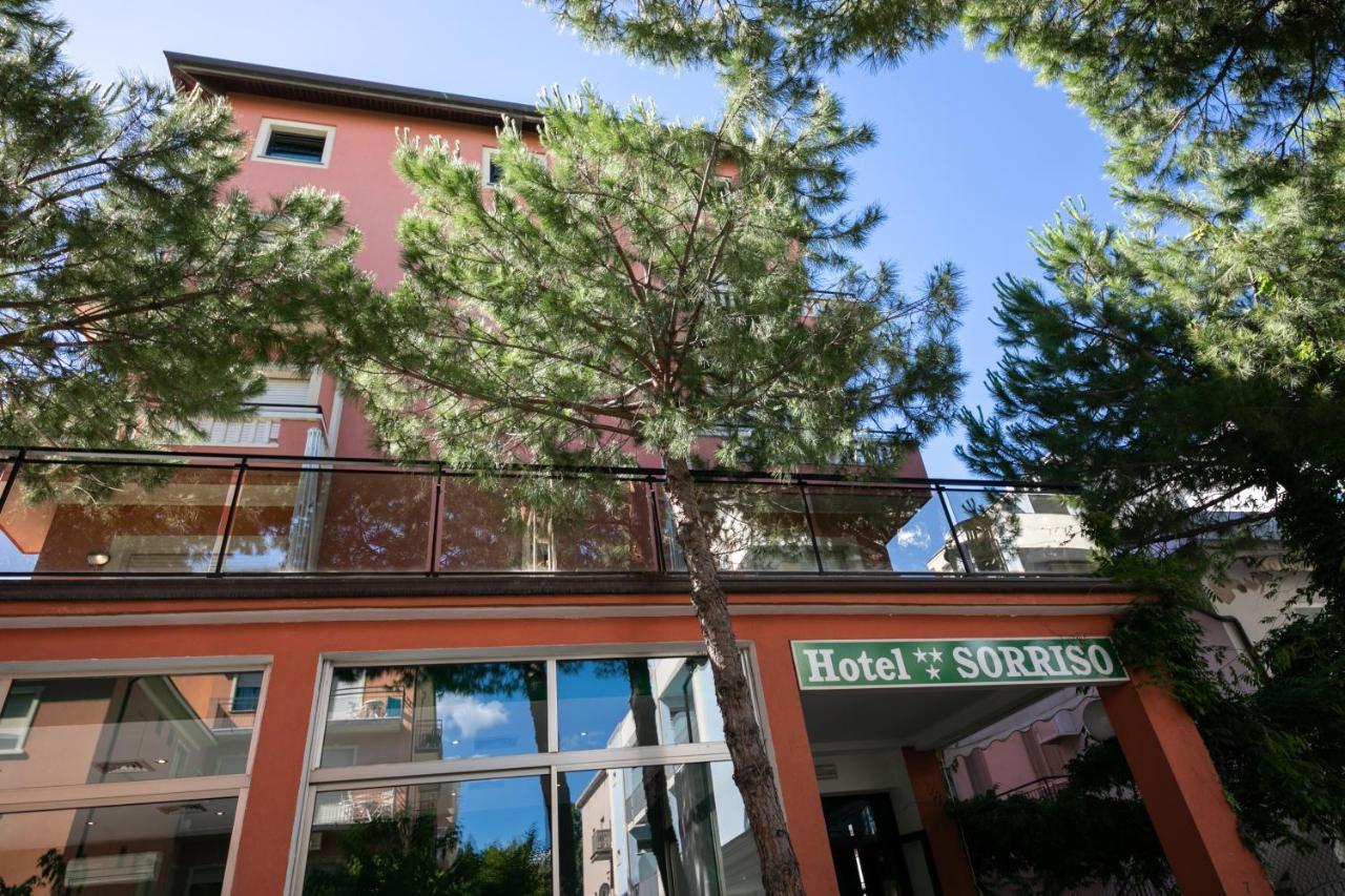Hotel Sorriso Rimini Ngoại thất bức ảnh
