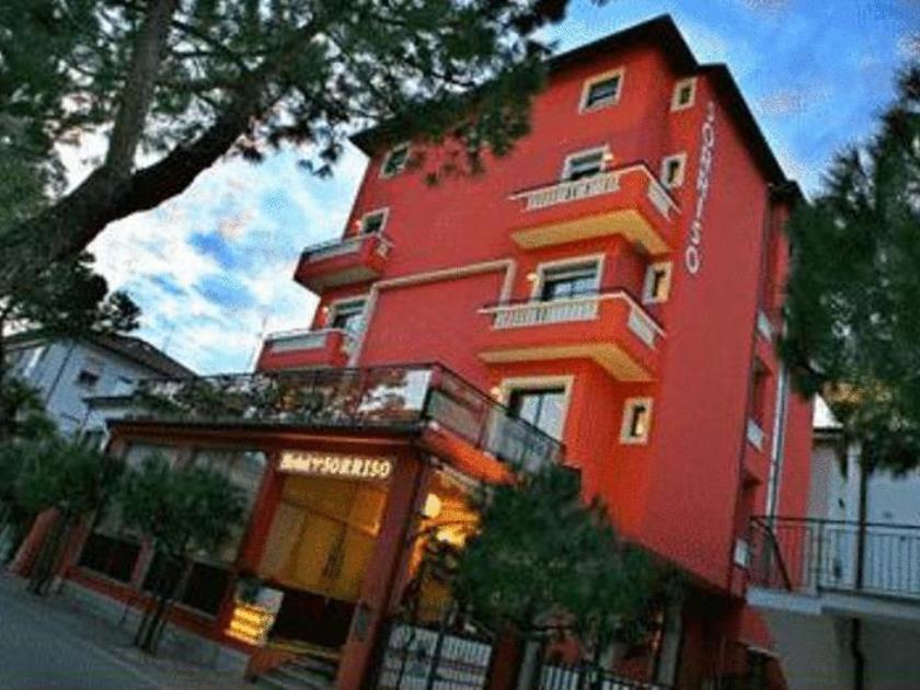 Hotel Sorriso Rimini Ngoại thất bức ảnh
